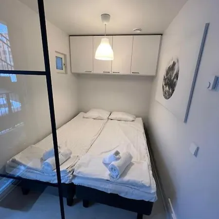 Lägenhet Kotimaailma Furnished Studio, Alppikylae *