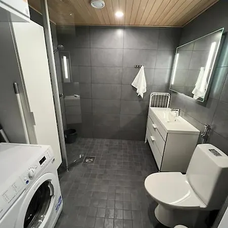 Kotimaailma Furnished Studio, Alppikylae הלסינקי